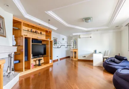 Cobertura com 5 Quartos à venda, 600m² no Jardim Paulista, São Paulo