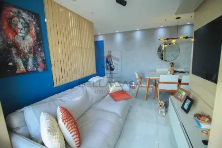 Apartamento com 2 Quartos à venda, 57m² no Catumbi, São Paulo
