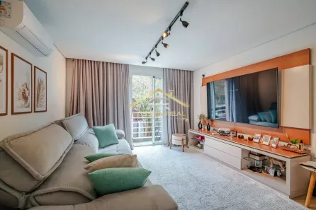 Casa de Condomínio com 2 Quartos à venda, 115m² no Vila São Silvestre, São Paulo