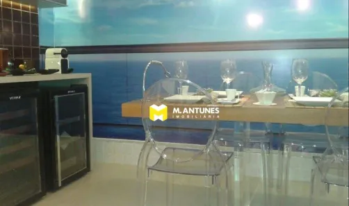 Apartamento com 3 Quartos à venda, 98m² no Barra de Jangada, Jaboatão dos Guararapes