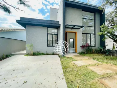 Casa com 3 Quartos à venda, 144m² no Jardim Jaraguá, Atibaia