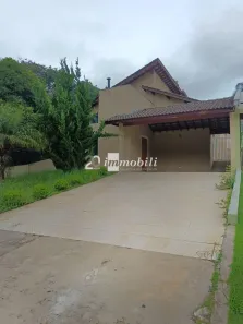 Casa de Condomínio com 3 Quartos para alugar, 197m² no Centro, Vargem Grande Paulista