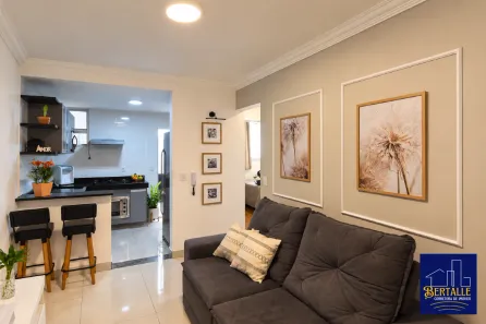 Apartamento com 2 Quartos à venda, 105m² no Santa Amélia, Belo Horizonte