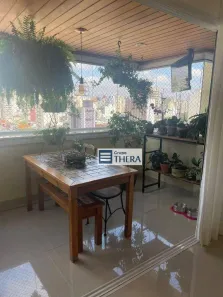Apartamento com 3 Quartos à venda, 128m² no Centro, Santo André