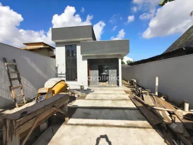 Casa com 2 Quartos à venda, 66m² no Chácaras de Inoã (Inoã), Maricá