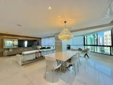 Cobertura com 3 Quartos à venda, 270m² no Belvedere, Belo Horizonte