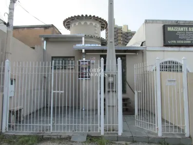 Casa com 1 Quarto à venda, 119m² no Bosque, Campinas
