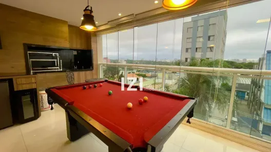 Apartamento com 4 Quartos à venda, 149m² no Vila Alexandria, São Paulo