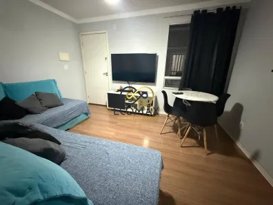 Apartamento com 2 Quartos à venda, 44m² no Vila Alzira, Guarulhos