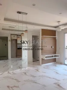 Apartamento com 2 Quartos à venda, 42m² no Usina Piratininga, São Paulo