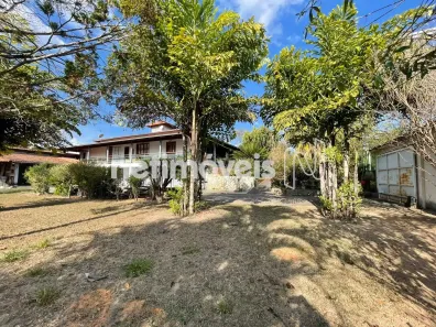 Casa com 3 Quartos para alugar, 5000m² no Lagoa do Romão, Florestal