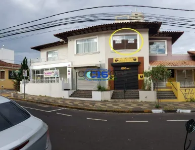 Sala Comercial para alugar, 22m² no Centro, Franca