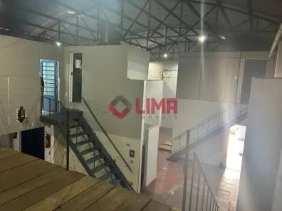 Galpão/Depósito/Armazém para alugar, 264m² no Núcleo Residencial Presidente Geisel, Bauru