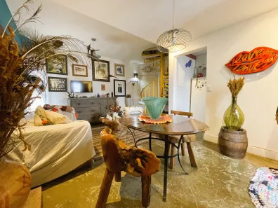 Cobertura com 1 Quarto para alugar, 85m² no Cambuí, Campinas