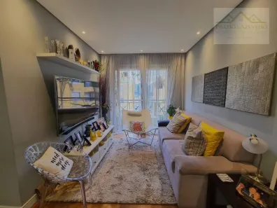 Apartamento com 3 Quartos à venda, 64m² no Vila Morse, São Paulo