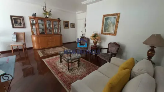 Apartamento com 4 Quartos à venda, 134m² no Chácara Inglesa, São Paulo