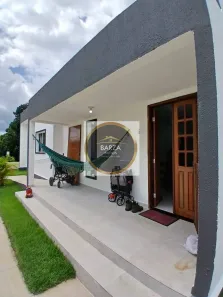 Casa de Condomínio com 3 Quartos à venda, 100m² no Aldeia dos Camarás, Camaragibe