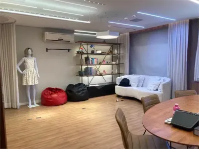 Sala Comercial à venda, 23m² no Jardim Paulistano, São Paulo