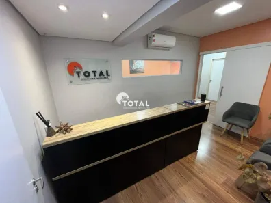 Sala Comercial para alugar, 60m² no Matriz, Mauá
