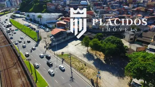 Lote/Terreno à venda, 5400m² no Brotas, Salvador