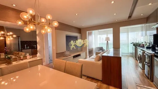 Apartamento com 2 Quartos à venda, 66m² no Jardim Aeroporto, São Paulo