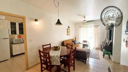 Apartamento com 2 Quartos à venda, 84m² no Tupi, Praia Grande