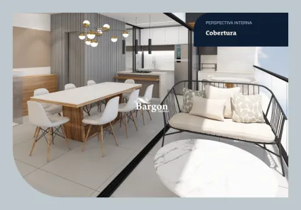Cobertura com 3 Quartos à venda, 107m² no Granbery, Juiz de Fora