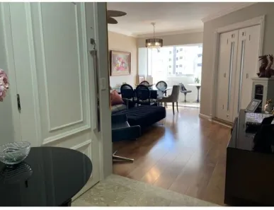 Apartamento com 3 Quartos à venda, 117m² no Moema, São Paulo