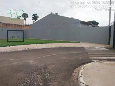 Casa de Condomínio com 2 Quartos à venda, 47m² no Petit-Trianon, Araçatuba