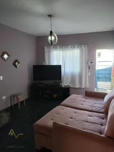 Sobrado com 2 Quartos à venda, 115m² no Jardim Francisco Mendes, São Paulo