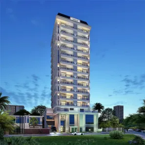 Apartamento com 3 Quartos à venda, 122m² no Fazendinha, Itajaí
