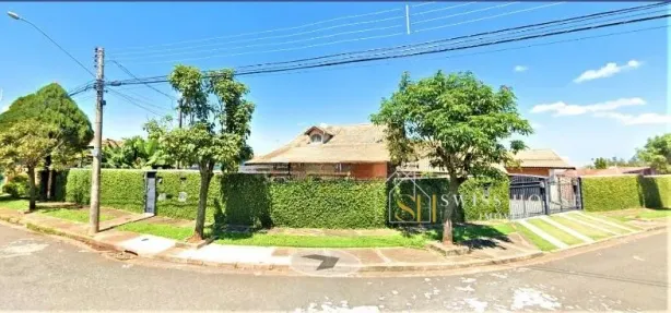 Casa com 4 Quartos à venda, 366m² no Jardim Santa Genebra, Campinas