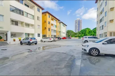 Apartamento com 2 Quartos à venda, 84m² no Brotas, Salvador