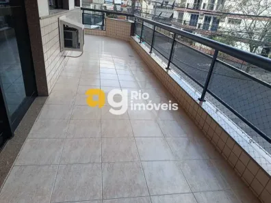 Apartamento com 3 Quartos à venda, 133m² no Vila Valqueire, Rio de Janeiro