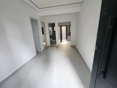 Casa de Condomínio com 2 Quartos à venda, 54m² no Guilhermina, Praia Grande