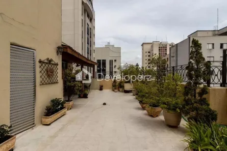 Cobertura com 4 Quartos à venda, 390m² no Vila Uberabinha, São Paulo