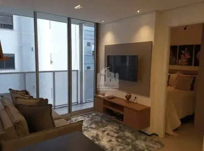 Apartamento com 1 Quarto à venda, 45m² no Consolação, São Paulo