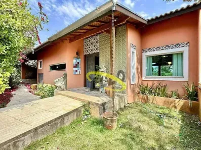 Casa de Condomínio com 4 Quartos à venda, 35499m² no Paisagem Renoir, Cotia