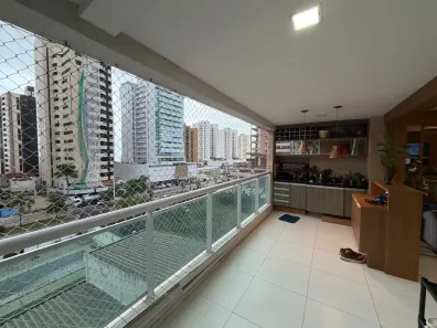 Apartamento com 3 Quartos à venda, 133m² no Ponta D'Areia, São Luís