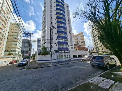 Apartamento com 1 Quarto à venda, 54m² no Guilhermina, Praia Grande