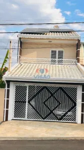 Casa com 3 Quartos à venda, 163m² no Jardim Morada do Sol, Indaiatuba