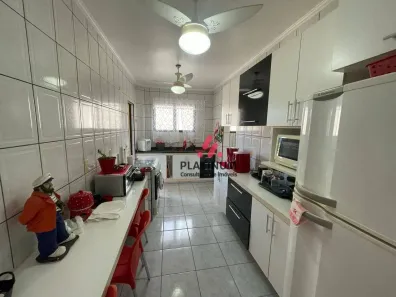 Apartamento com 3 Quartos para alugar, 90m² no Centro, Ubatuba