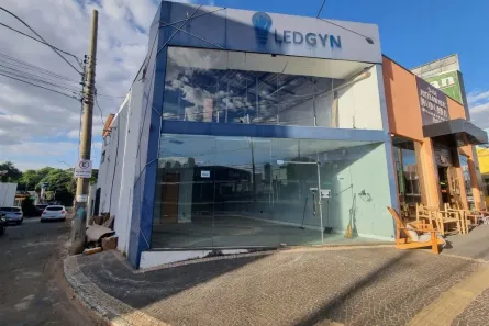 Ponto Comercial para alugar, 130m² no Loteamento Areião I, Goiânia