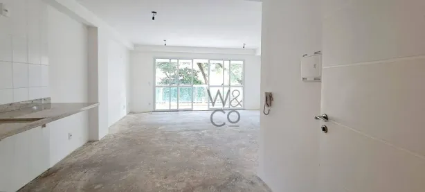 Apartamento com 1 Quarto à venda, 49m² no Brooklin Paulista, São Paulo