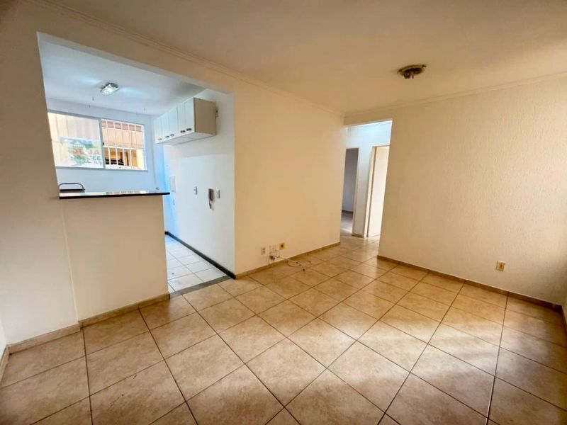 Apartamento com 3 quartos — Buritis, Belo Horizonte