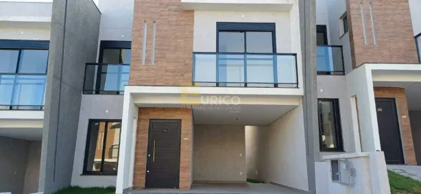 Casa de Condomínio com 3 Quartos à venda, 144m² no Chácaras Alpina, Valinhos