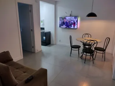 Apartamento com 1 Quarto à venda, 55m² no Centro, Petrópolis