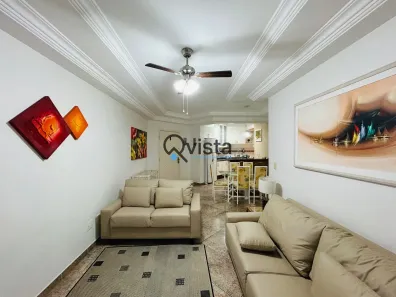 Apartamento com 3 Quartos à venda, 114m² no Enseada, Guarujá