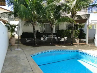 Casa de Condomínio com 5 Quartos à venda, 475m² no Tijuco das Telhas, Campinas