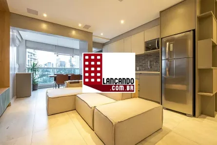 Apartamento com 1 Quarto à venda, 60m² no Pinheiros, São Paulo
